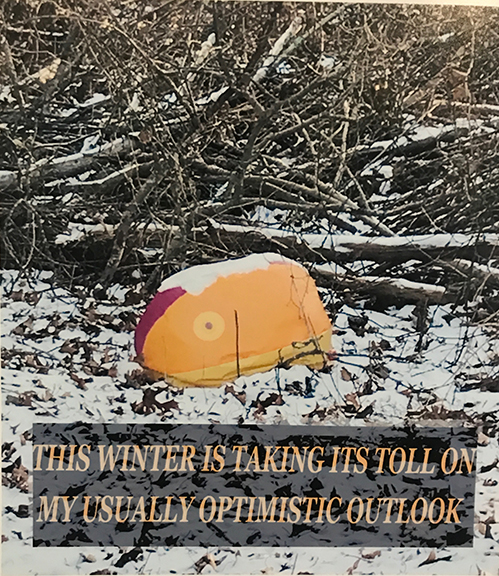 This Winter Has Taken..